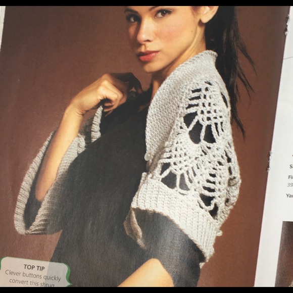 Bundle of Various Crochet Magazines 2006-2012 Modern Crochet Patterns - Picture 15 of 16